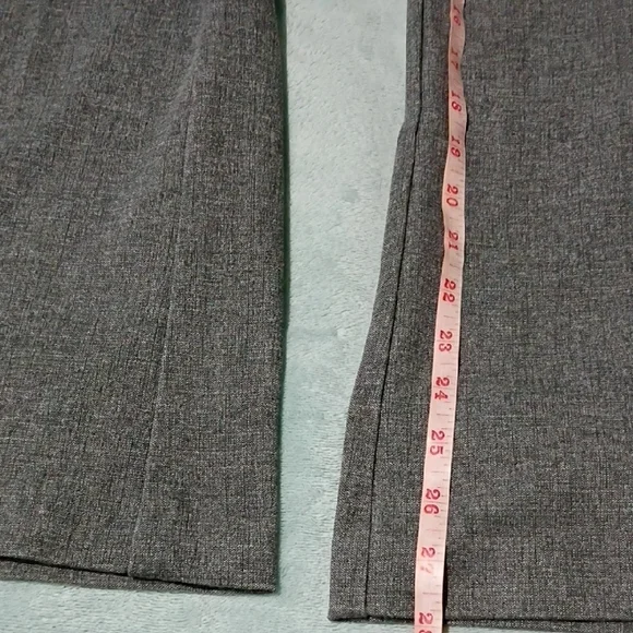 Kut from the Kloth Grey l Trousers Women 4 Petite - Picture 7 of 11